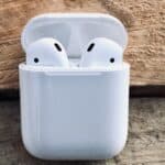 how to reset airpods