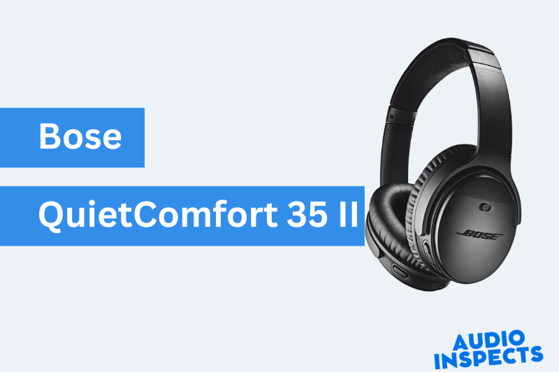 Bose QuietComfort 35 II