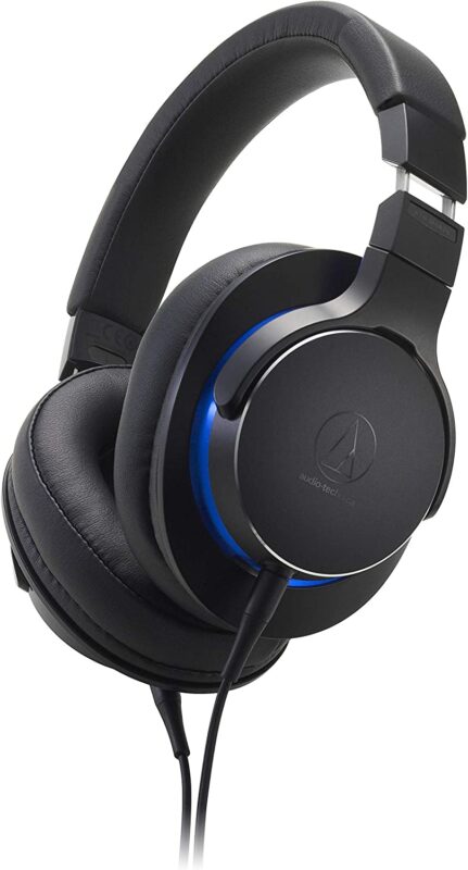 Audio-Technica ATH-MSR7bBK