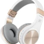 Riwbox XBT-80 Foldable Stereo Wireless Bluetooth Headphones
