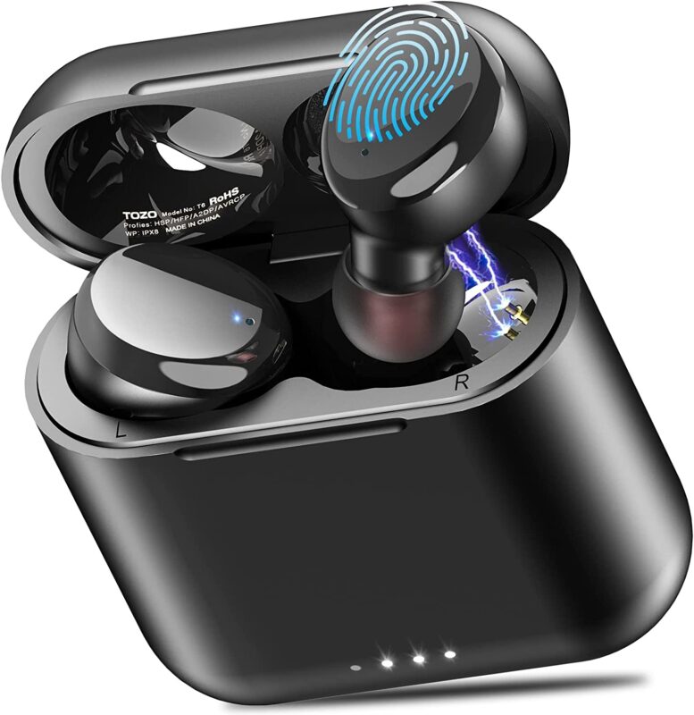 TOZO T6 True Wireless Headphones