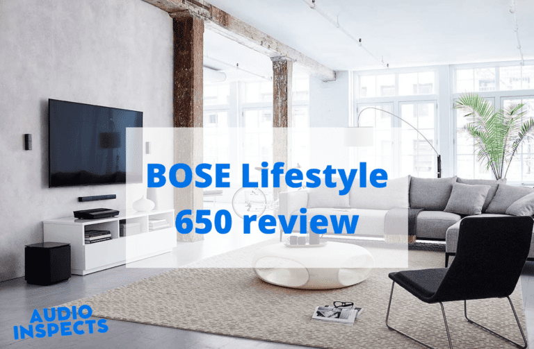 Bose Lifestyle 650 Home Entertainment System Review