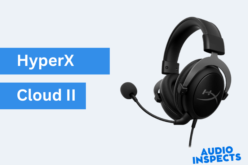 HyperX Cloud II