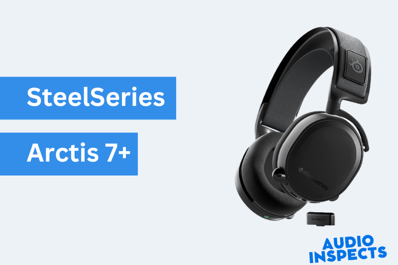 SteelSeries Arctis 7+