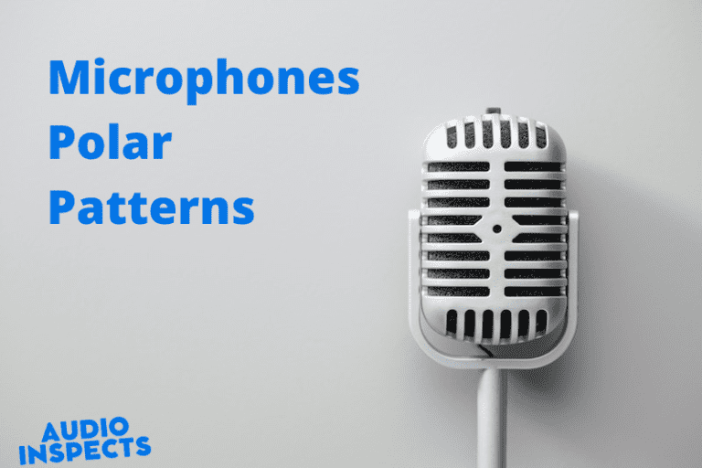 Microphone Polar Patterns Explained in Simple Terms