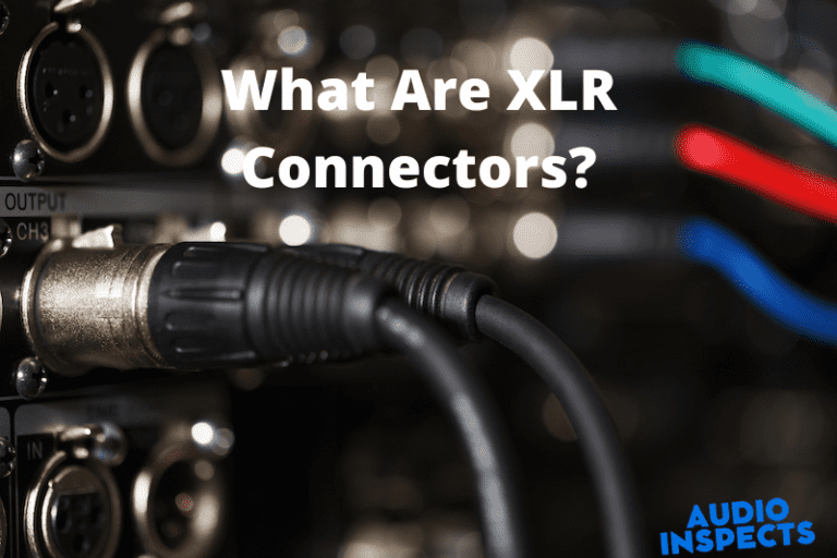 What Are XLR Connectors?