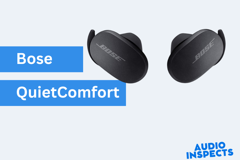 Bose QuietComfort Earbuds