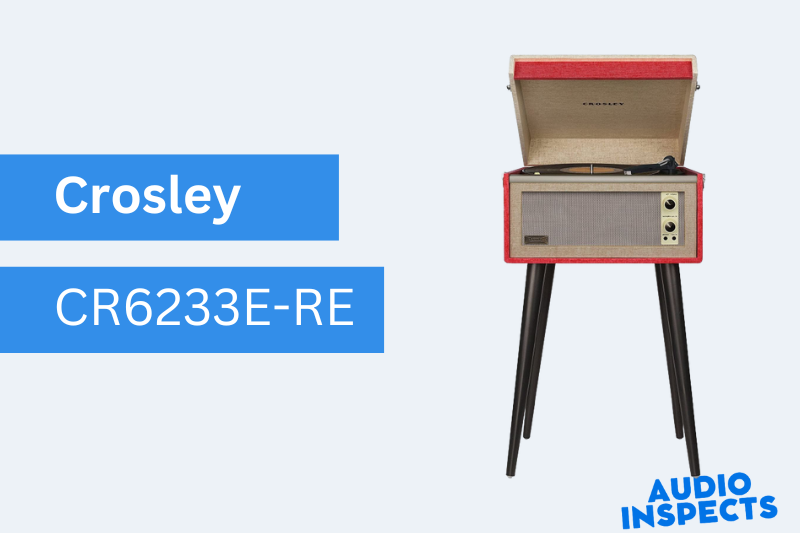 Crosley CR6233E-RE