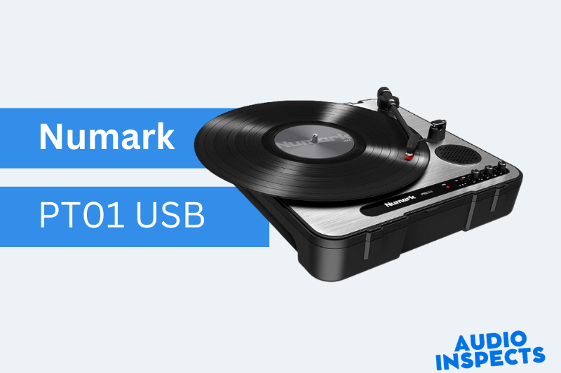 Numark PT01 USB