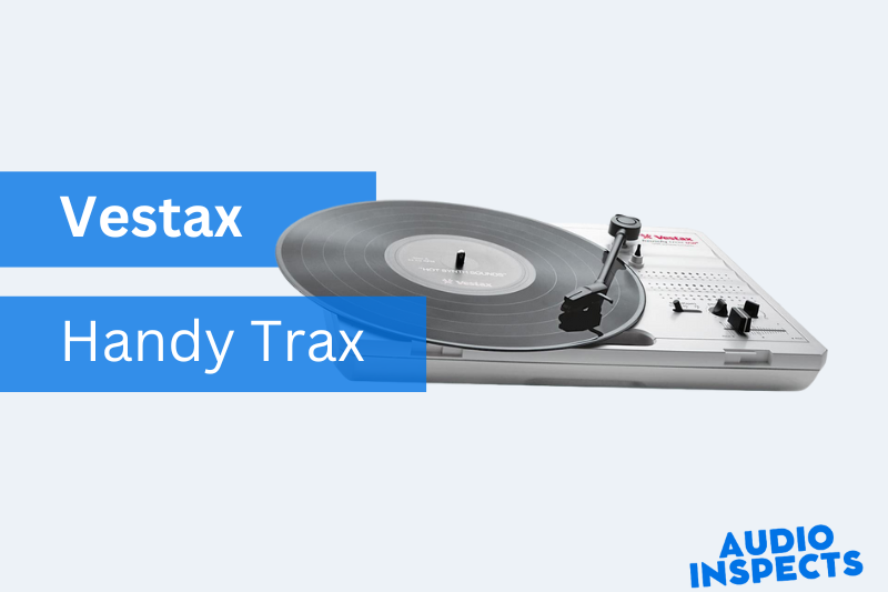 Vestax Handy Trax