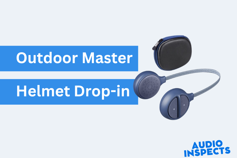 OutdoorMaster Helmet Drop-in