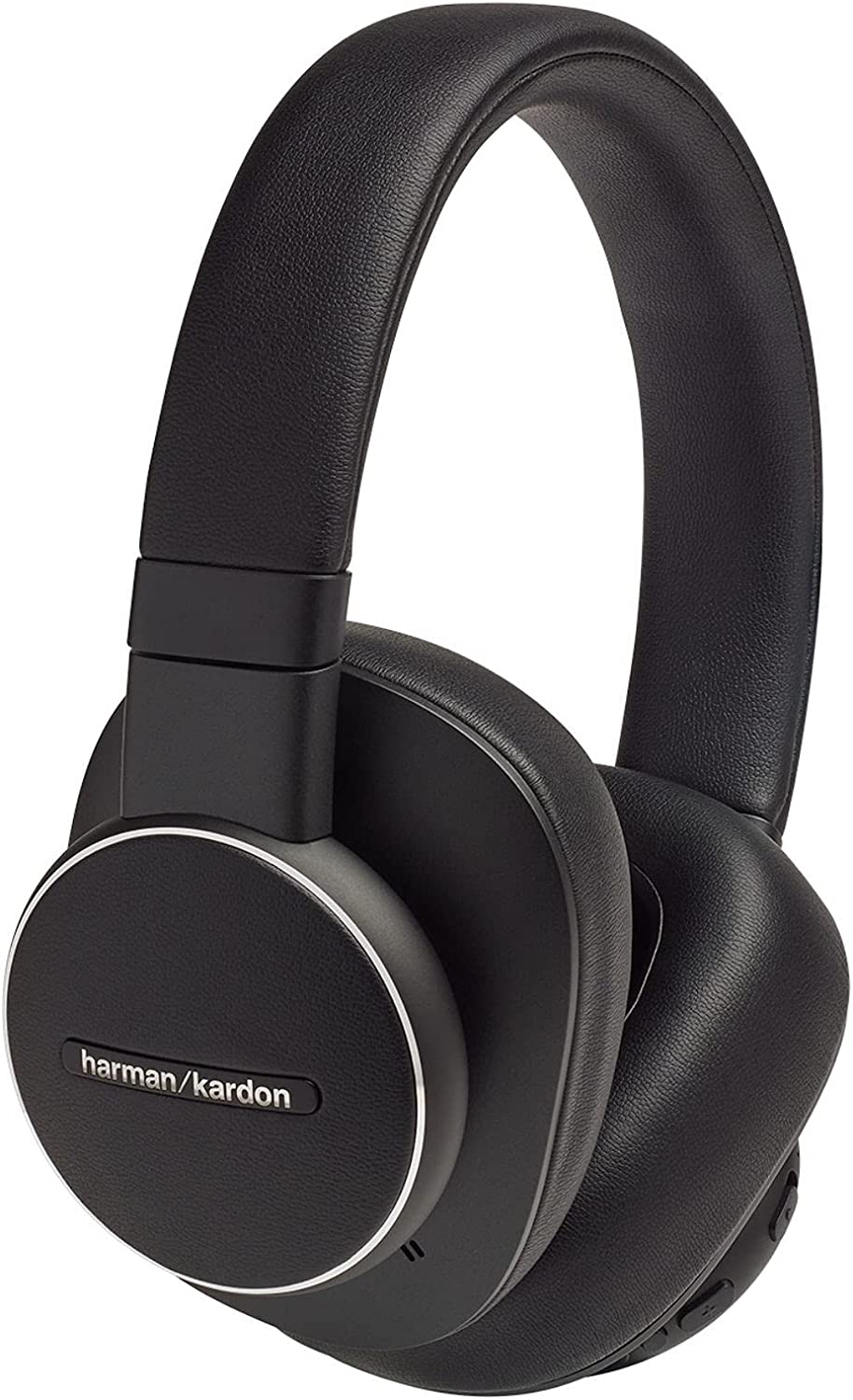 Harman Kardon Fly Wireless Over-Ear Active Noise Cancelling Headphones
