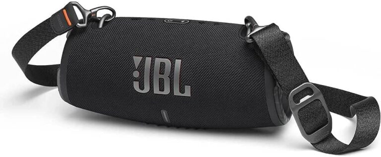 JBL Xtreme 3 Portable Bluetooth Speaker Review