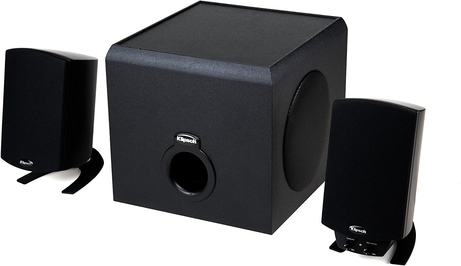 Klipsch ProMedia 2.1 Bluetooth Speaker System