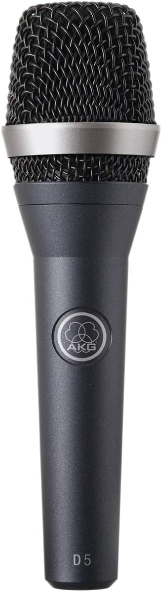 AKG D5 Review – Vocal Dynamic Microphone