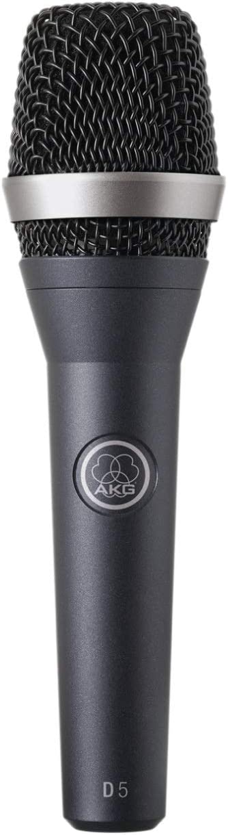 AKG D5 review