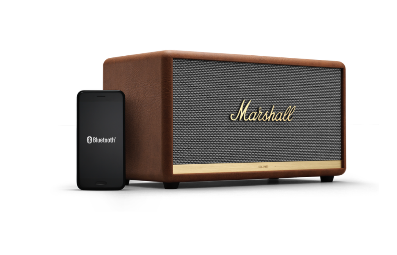 Marshall Stanmore II Wireless Bluetooth Speaker Connect