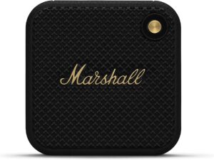 Marshall Willen Portable Bluetooth Speaker