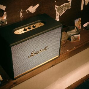 Marshall Woburn II Wireless Bluetooth Speaker