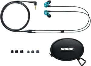 Shure SE215 PRO Wired Earbuds