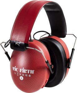 Vic Firth Bluetooth Isolation Headphones