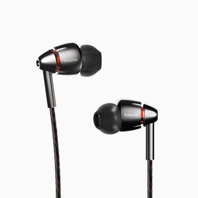 1MORE Quad Driver In-Ear Headphones