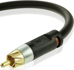 Mediabridge ULTRA Series Digital Audio Coaxial Cable