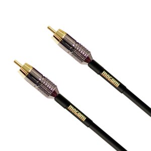 Mogami 3' Gold RCA to RCA Mono Cable