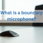 what is a boundary microphone