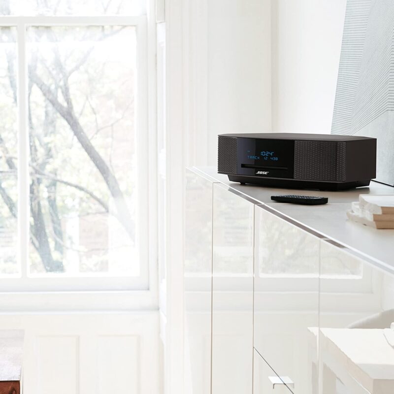 Bose Wave Music System IV features