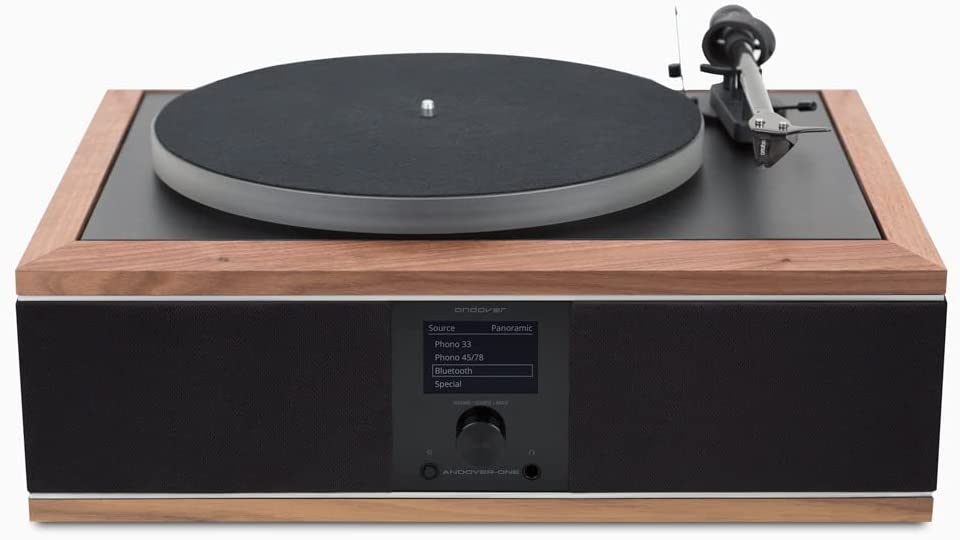 Andover-One Turntable Music System