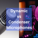 dynamic vs condenser microphone