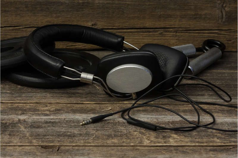 hi-fi headphones differences