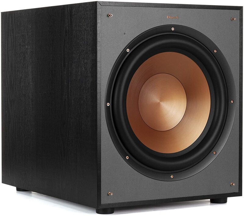 Klipsch R-120SW