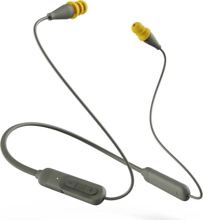 Elgin Ruckus Discord Bluetooth Earplug Earbuds