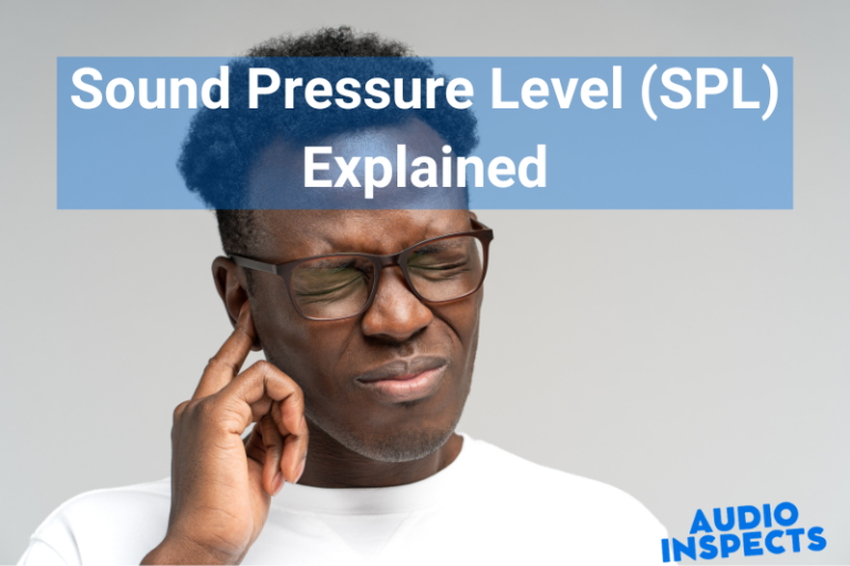 Sound Pressure Level (SPL) Explained