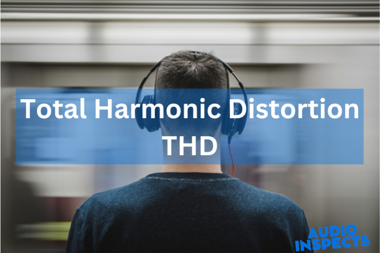 What is Total Harmonic Distortion (THD) in Headphones