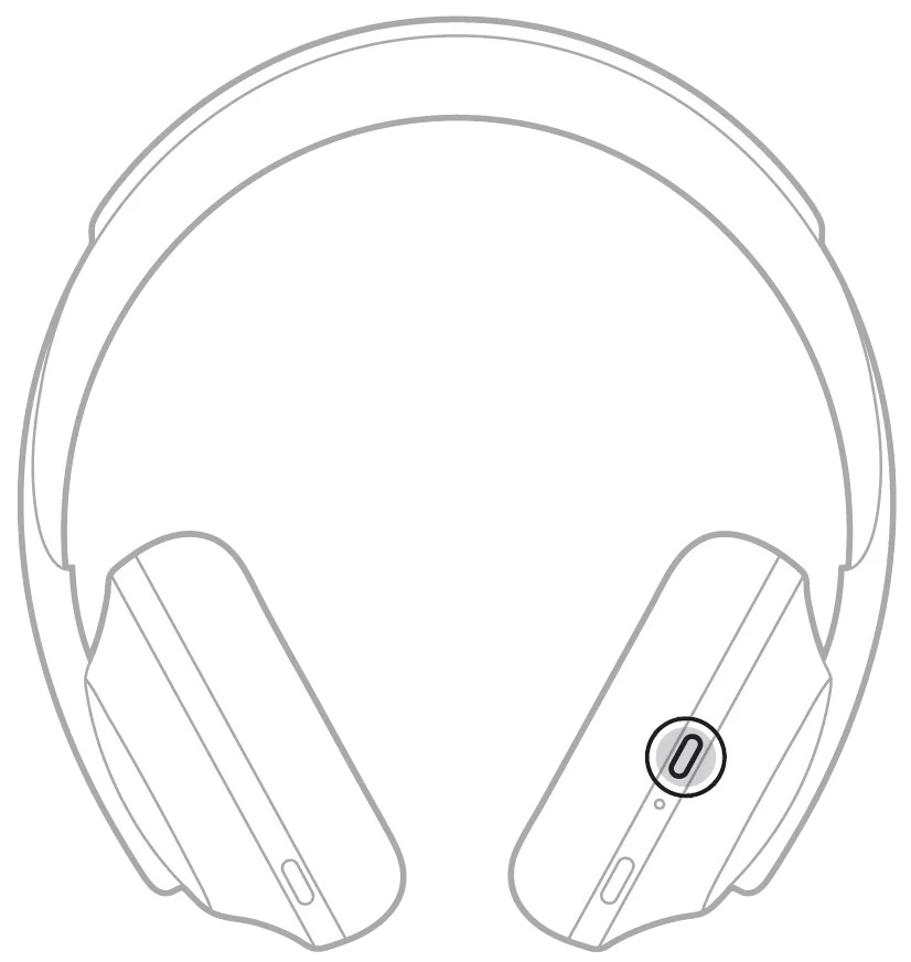 turn bose headphones into pairing mode