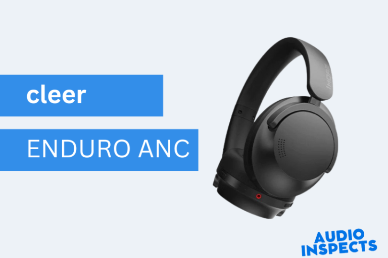 Cleer Audio Enduro ANC Review