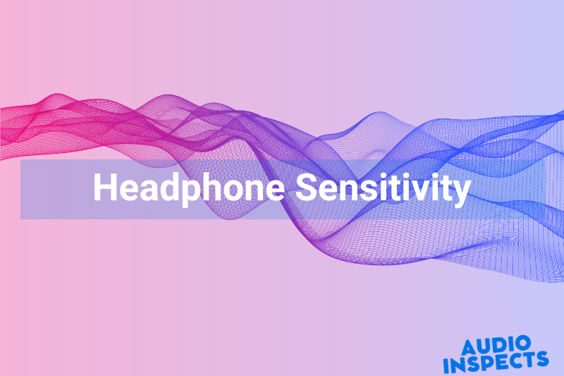 Headphone Sensitivity