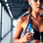 earphones vs headphones in gym