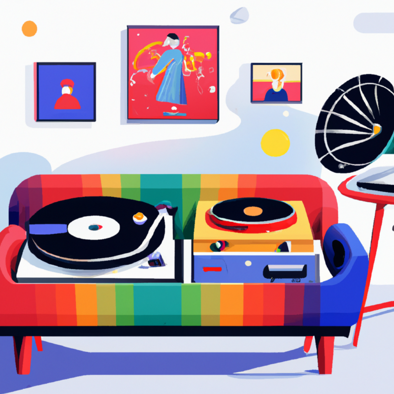 best all-in-one record player