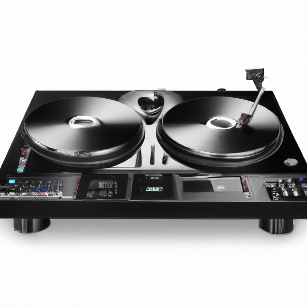 7 Best AllInOne Stereo System With Turntable in 2024