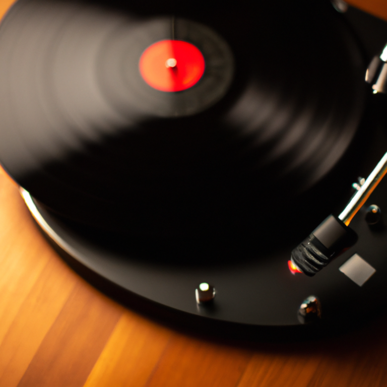 Best Audio-Technica Record Players