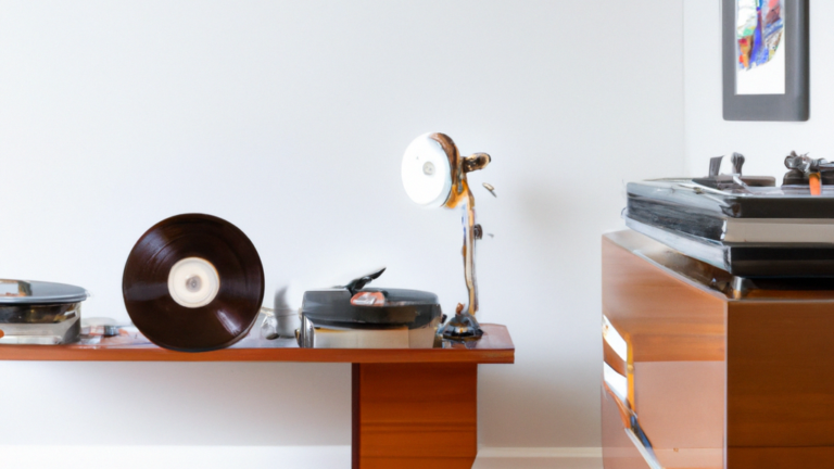 Discover the Best Automatic Turntables for Premium Sound