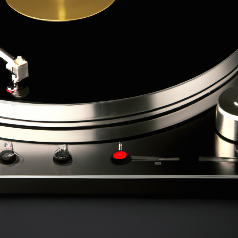 Enhance Your Listening Experience with the Best Turntable Amplifier