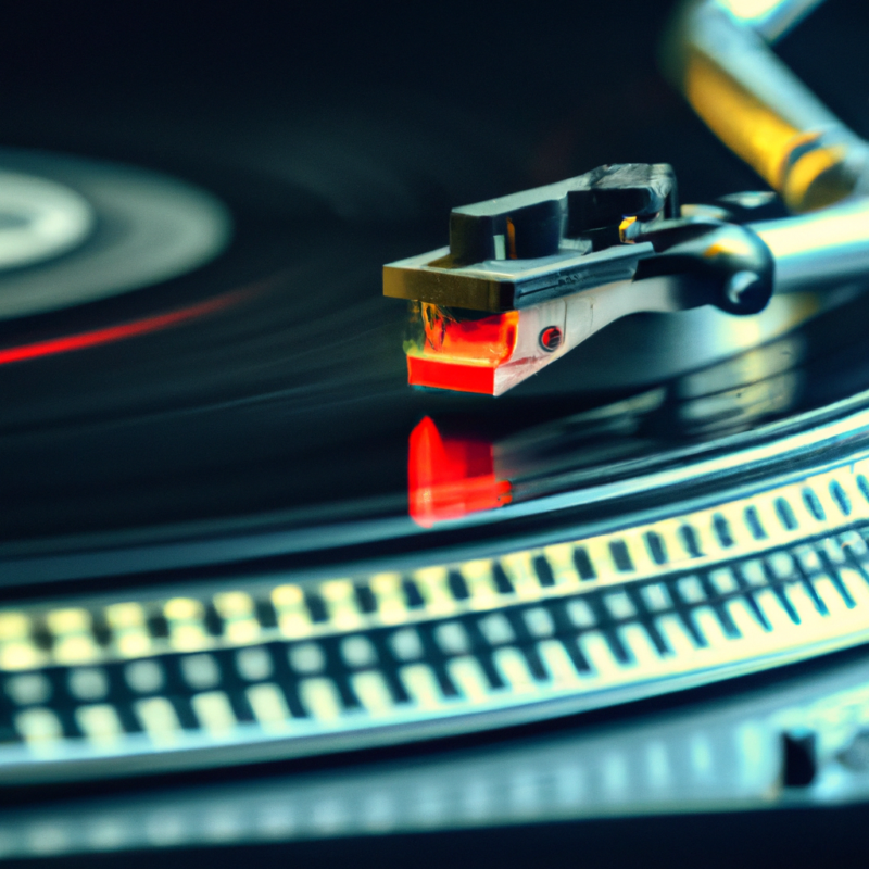 best turntable for dj