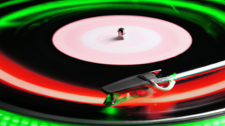 The Top Turntables with Preamp for an Enhanced Audio Experience