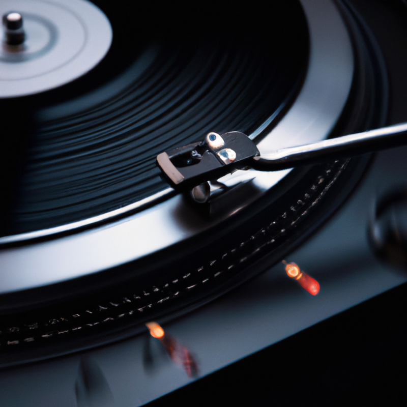 best turntables with speakers