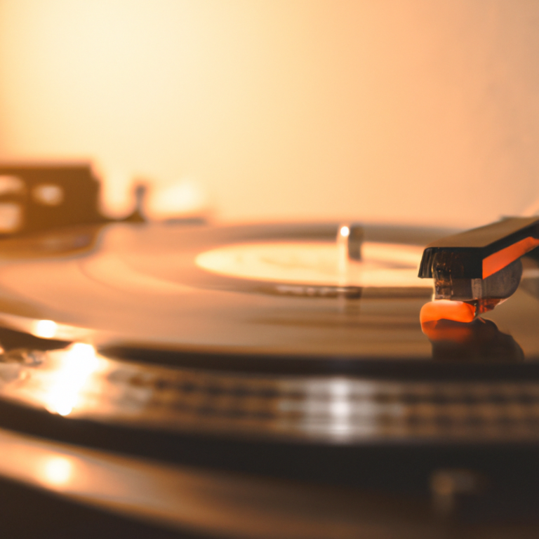 The Best Sounding Vinyl Records